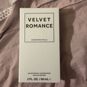 New Aeropostale Velvet Romance Perfume !